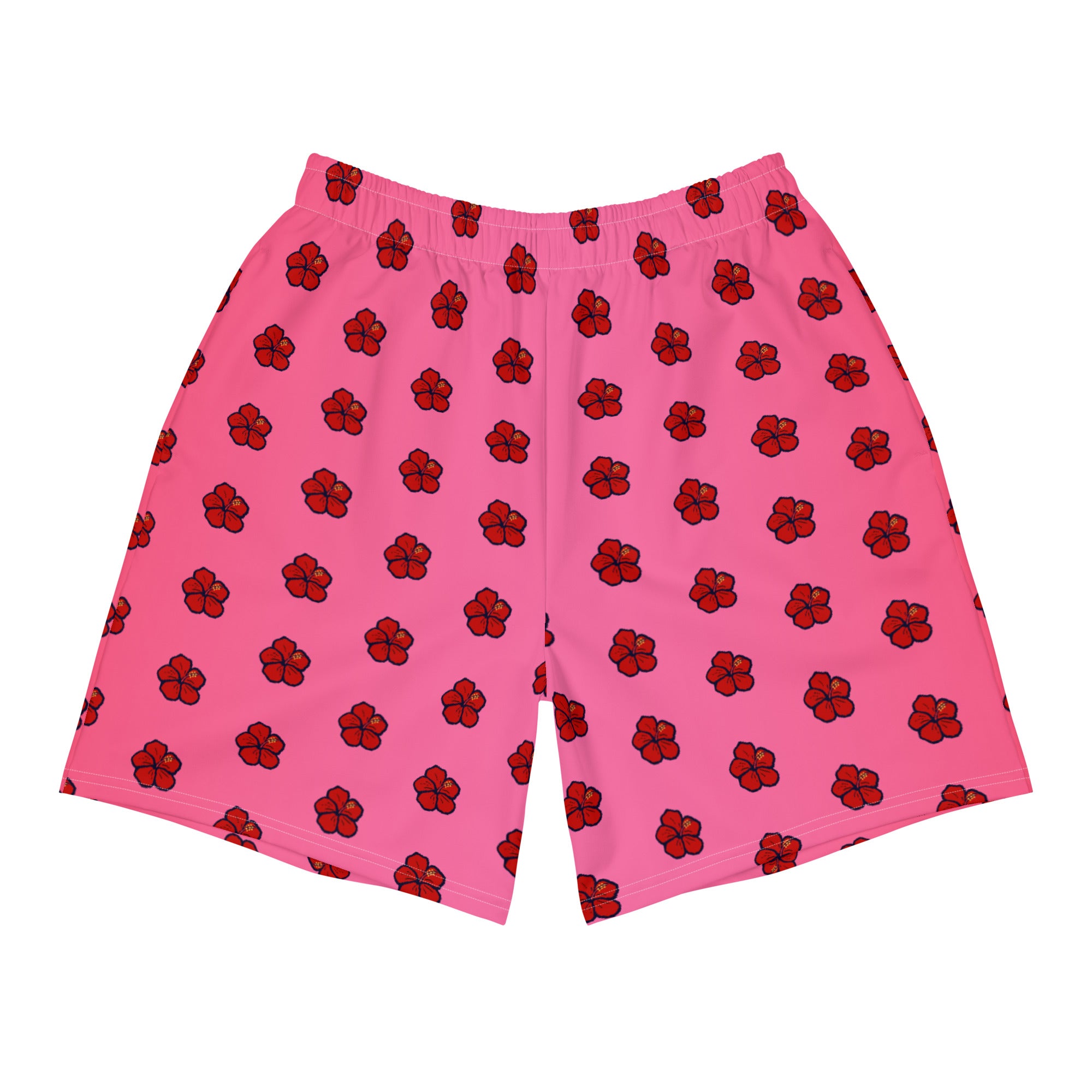 Hibiscus 509 Shorts