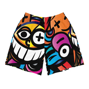 Fun Faces 509 Shorts recycled