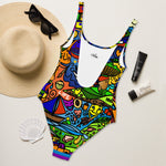 Load image into Gallery viewer, Fun 509 One-Piece Swimsuit
