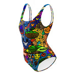 Load image into Gallery viewer, Fun 509 One-Piece Swimsuit
