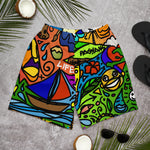 Load image into Gallery viewer, Fun 509 Men&#39;s Athletic Long Shorts
