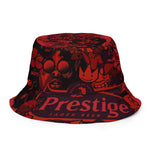 Load image into Gallery viewer, Prestige x OliGa Reversible bucket hat
