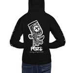 Load image into Gallery viewer, Pozi+ Unisex Hoodie
